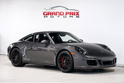 Used 2016 Porsche 911 Carrera GTS