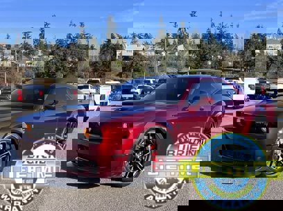 Used 2018 Dodge Challenger SRT Hellcat