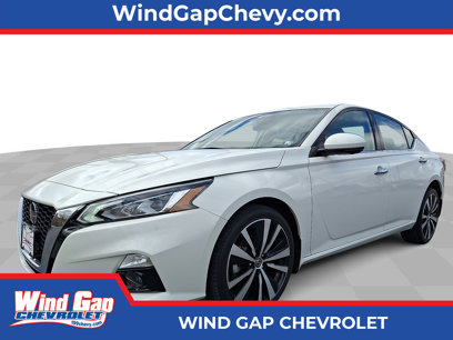 Used 2022 Nissan Altima 2.5 Platinum
