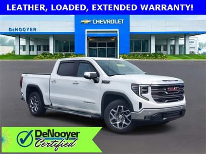 Used 2023 GMC Sierra 1500 SLT w/ SLT Premium Package