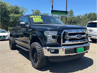 Used 2016 Ford F150 XLT w/ Equipment Group 301A Mid