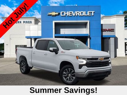 New 2025 Chevrolet Silverado 1500 LT w/ All Star Edition Plus
