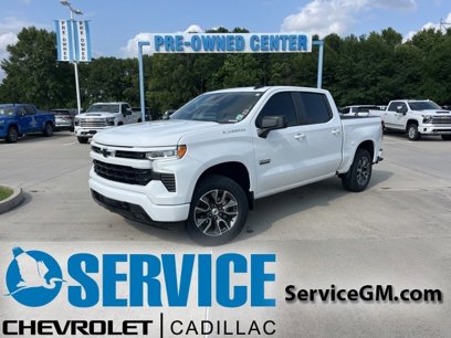 Certified 2023 Chevrolet Silverado 1500 RST