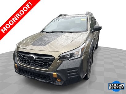 Used 2023 Subaru Outback Wilderness