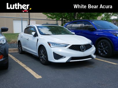 Used 2019 Acura ILX w/ Premium Package