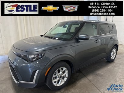 Used 2023 Kia Soul LX w/ LX Technology Package