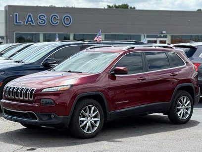 Used 2018 Jeep Cherokee Limited