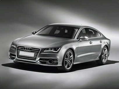 Used 2014 Audi S7 Prestige w/ Black Optic Package