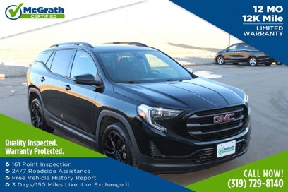 Used 2020 GMC Terrain SLE w/ Driver Convenience Package