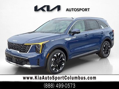 Used 2025 Kia Sorento SX