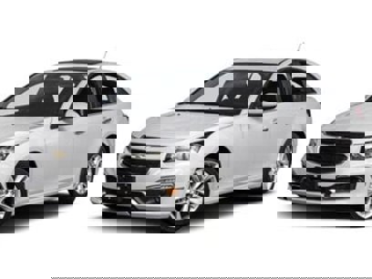 Used 2016 Chevrolet Cruze Eco