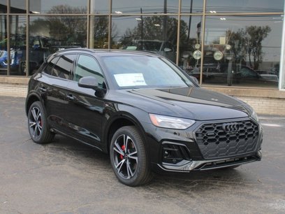 Certified 2025 Audi Q5 2.0T Premium Plus
