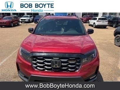 Used 2025 Honda Passport TrailSport