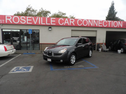 Used 2007 Subaru Tribeca