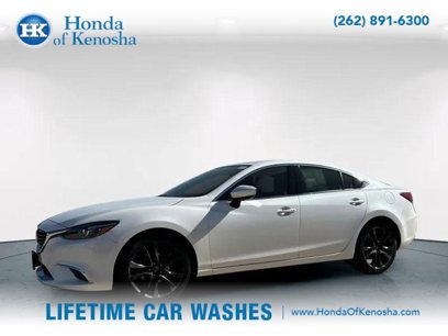 Used 2016 MAZDA MAZDA6 Grand Touring