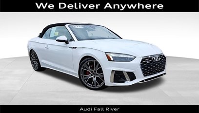 Certified 2022 Audi S5 Premium Plus
