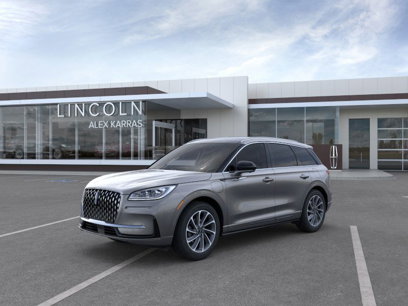 New 2024 Lincoln Corsair Grand Touring