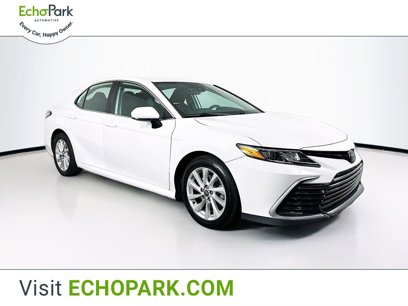 Used 2021 Toyota Camry LE