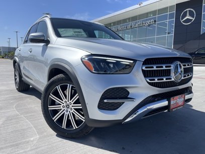 New 2025 Mercedes-Benz GLE 450 4MATIC