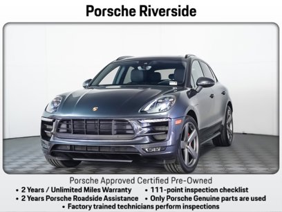Certified 2018 Porsche Macan GTS