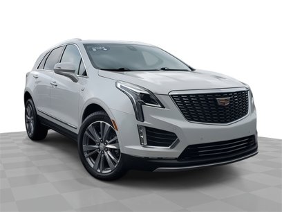 Certified 2024 Cadillac XT5 Premium Luxury w/ LPO, Floor Liner Package