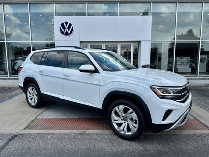 Used 2023 Volkswagen Atlas SE w/ Panoramic Sunroof Package