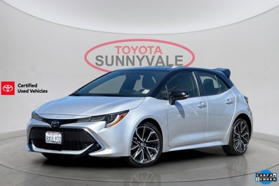 Certified 2022 Toyota Corolla XSE