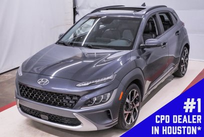 Certified 2022 Hyundai Kona Limited