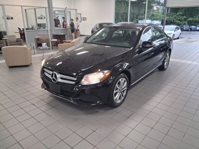 Used 2017 Mercedes-Benz C 300 4MATIC Sedan