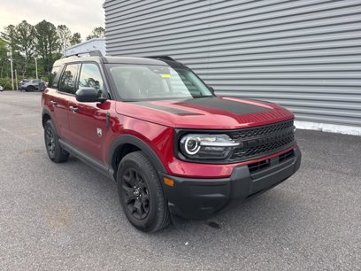New 2025 Ford Bronco Sport Big Bend