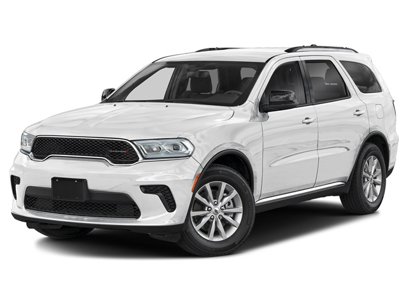 New 2025 Dodge Durango GT