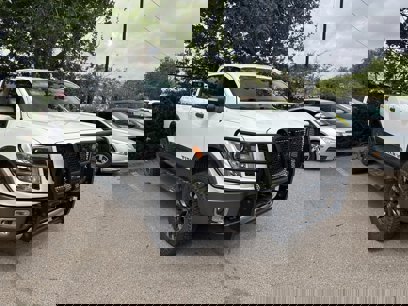 Used 2018 Nissan Titan PRO-4X