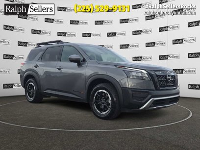 Used 2023 Nissan Pathfinder Rock Creek