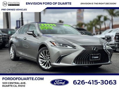 Used 2021 Lexus ES 350 Luxury w/ Accessory Package