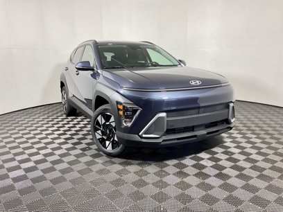 New 2025 Hyundai Kona SEL