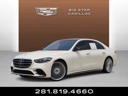 Used 2022 Mercedes-Benz S 580 4MATIC Sedan