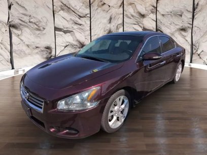 Used 2014 Nissan Maxima 3.5 SV w/ Premium Package