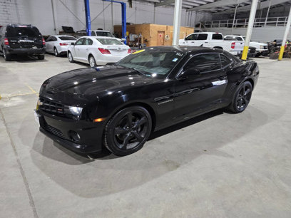 Used 2013 Chevrolet Camaro SS w/ RS Package