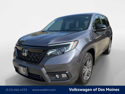 Used 2021 Honda Passport EX-L