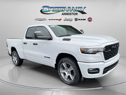 New 2025 RAM 1500 Tradesman