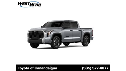 New 2025 Toyota Tundra SR5
