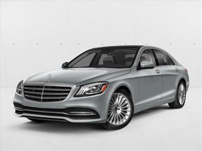 Used 2018 Mercedes-Benz S 560 Sedan