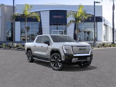 New 2025 GMC Sierra EV Denali