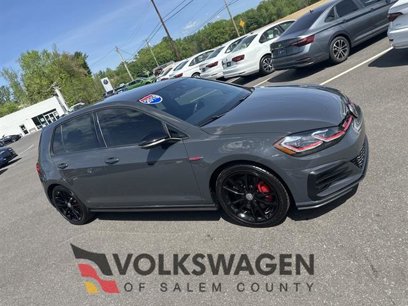 Used 2019 Volkswagen GTI Rabbit Edition