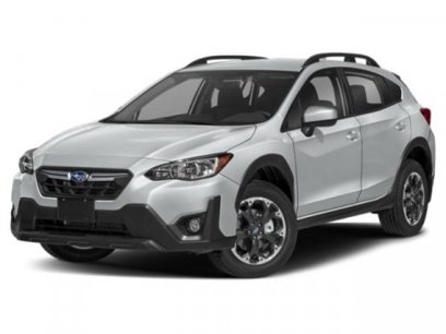 Used 2022 Subaru Crosstrek 2.0i Premium