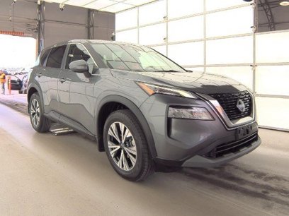 Used 2022 Nissan Rogue SV
