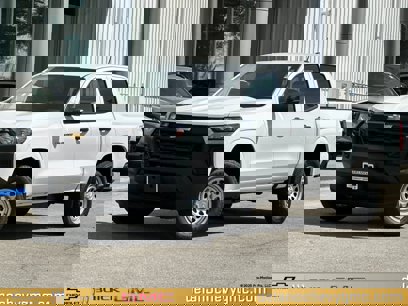 New 2025 Chevrolet Colorado W/T w/ Advanced Trailering Package