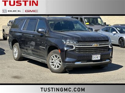 Used 2023 Chevrolet Suburban LT