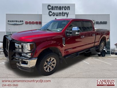 Used 2019 Ford F250 XLT w/ XLT Premium Package