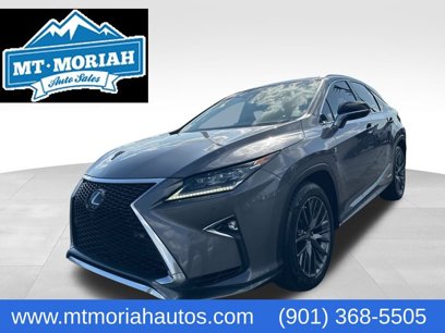 Used 2018 Lexus RX 450h F Sport w/ Accessory Package